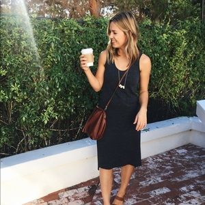 Madewell Tank Jersey Dress